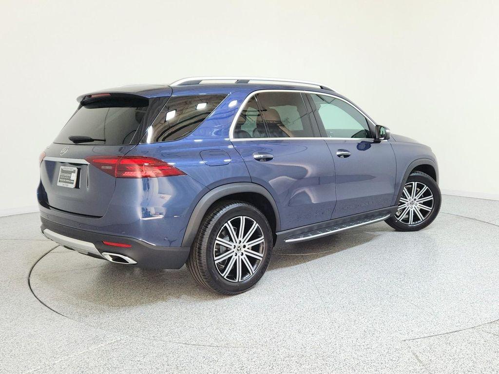 new 2026 Mercedes-Benz GLE 350 car, priced at $71,725