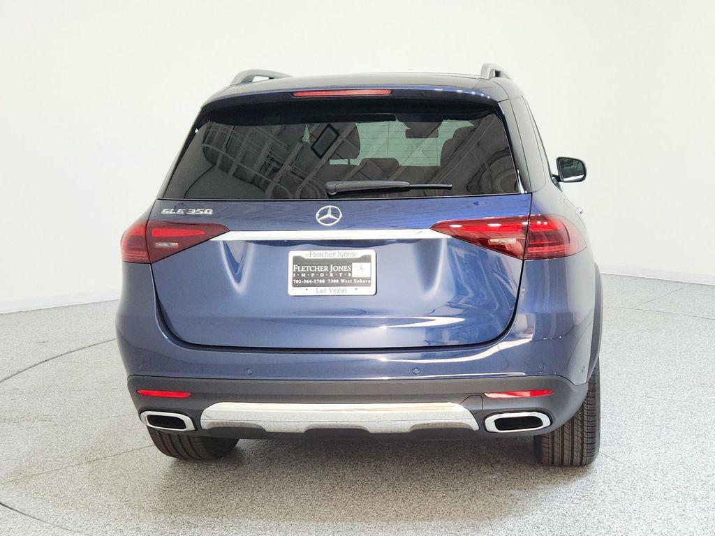 new 2026 Mercedes-Benz GLE 350 car, priced at $71,725