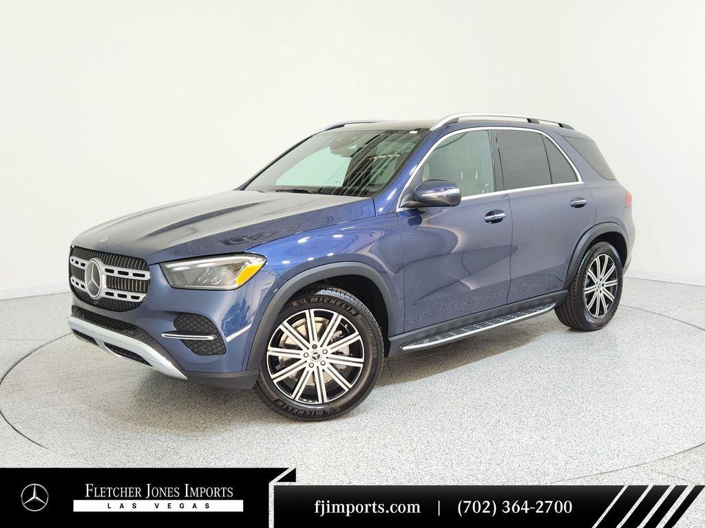 new 2026 Mercedes-Benz GLE 350 car, priced at $71,725