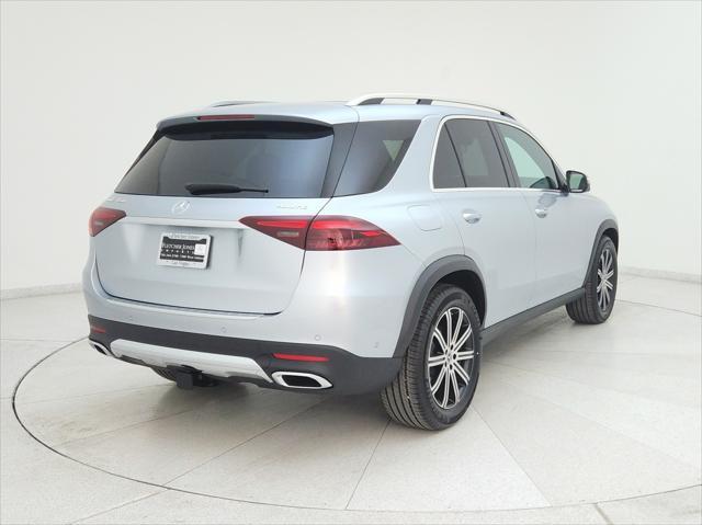 new 2025 Mercedes-Benz GLE 450 car, priced at $79,435