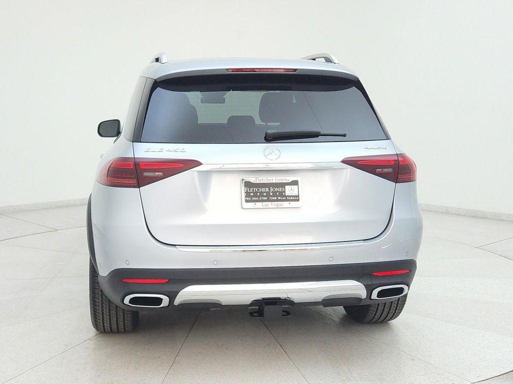 new 2025 Mercedes-Benz GLE 450 car, priced at $79,435
