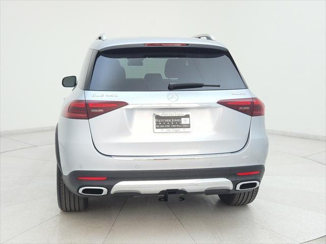 new 2025 Mercedes-Benz GLE 450 car, priced at $79,435