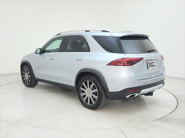 new 2025 Mercedes-Benz GLE 450 car, priced at $79,435
