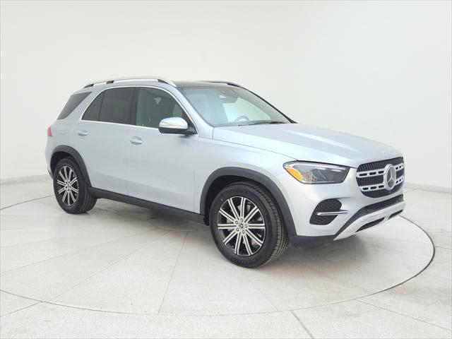 new 2025 Mercedes-Benz GLE 450 car, priced at $79,435