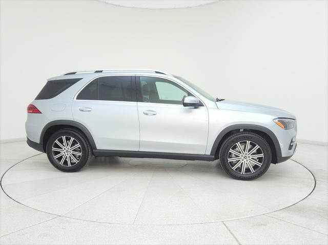 new 2025 Mercedes-Benz GLE 450 car, priced at $79,435