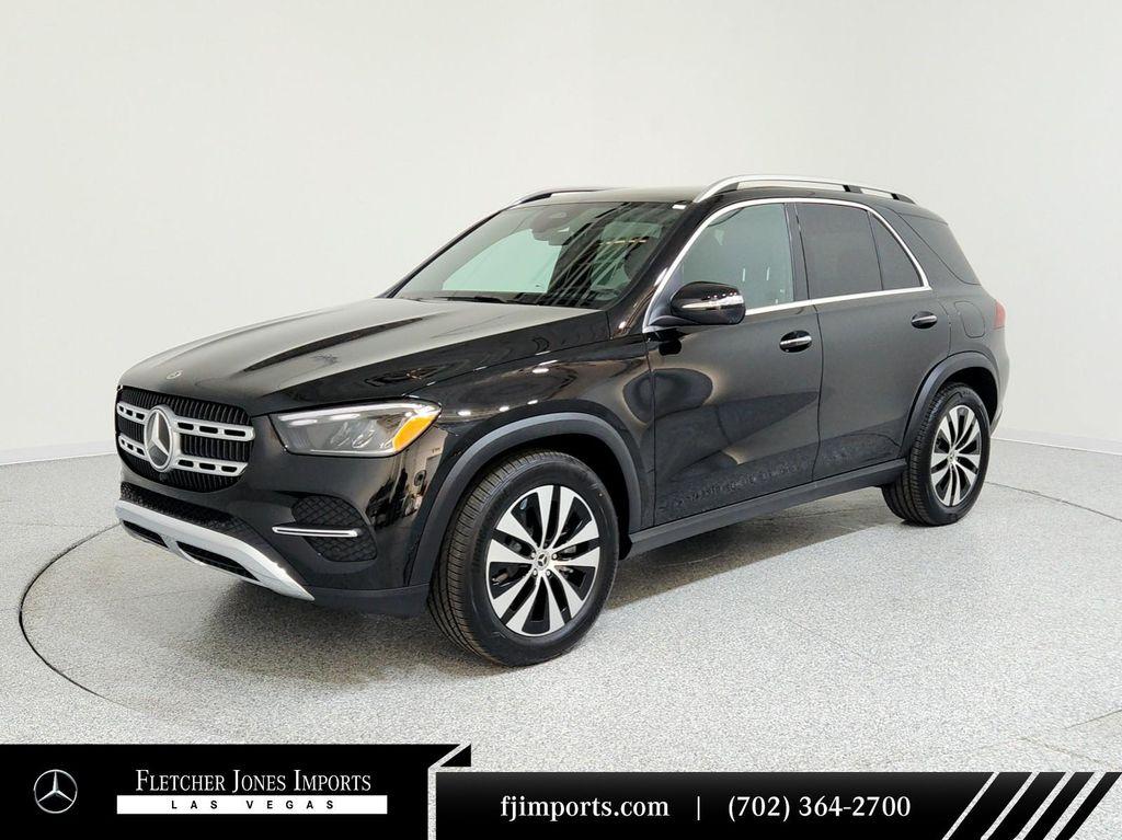 new 2026 Mercedes-Benz GLE 450e car, priced at $78,975