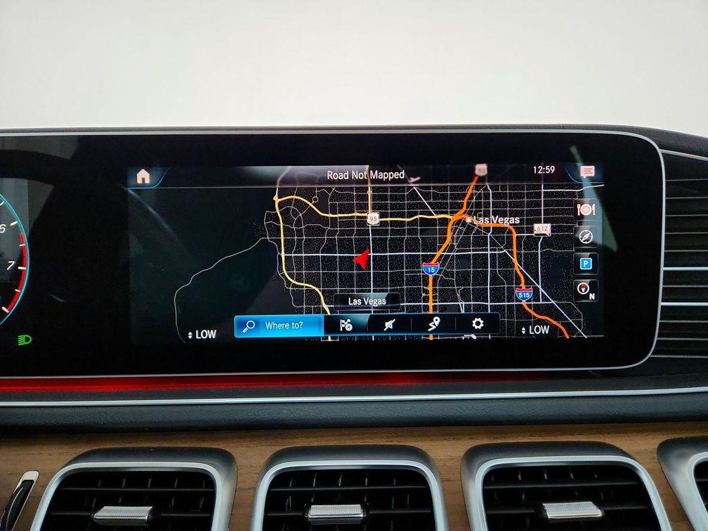 used 2022 Mercedes-Benz GLS 450 car, priced at $52,991