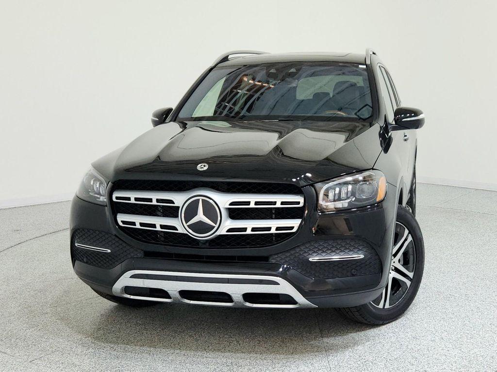 used 2022 Mercedes-Benz GLS 450 car, priced at $52,991