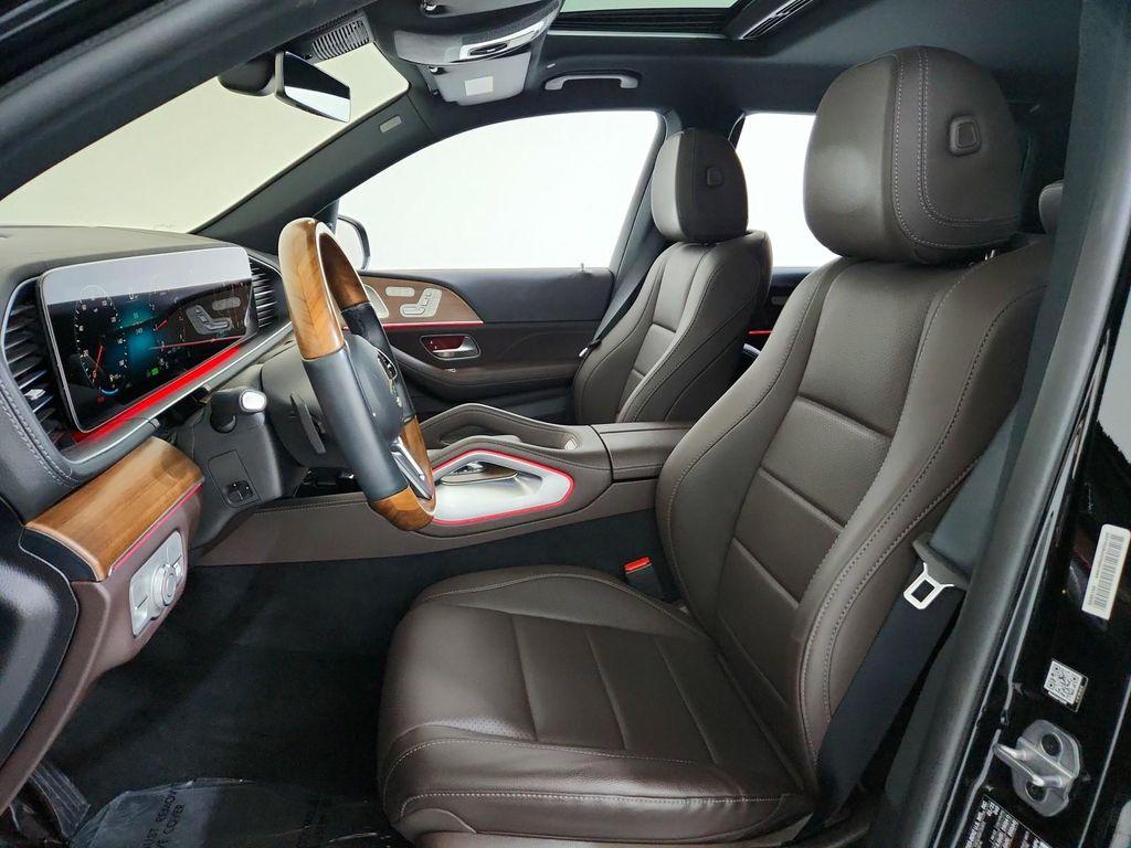 used 2022 Mercedes-Benz GLS 450 car, priced at $52,991