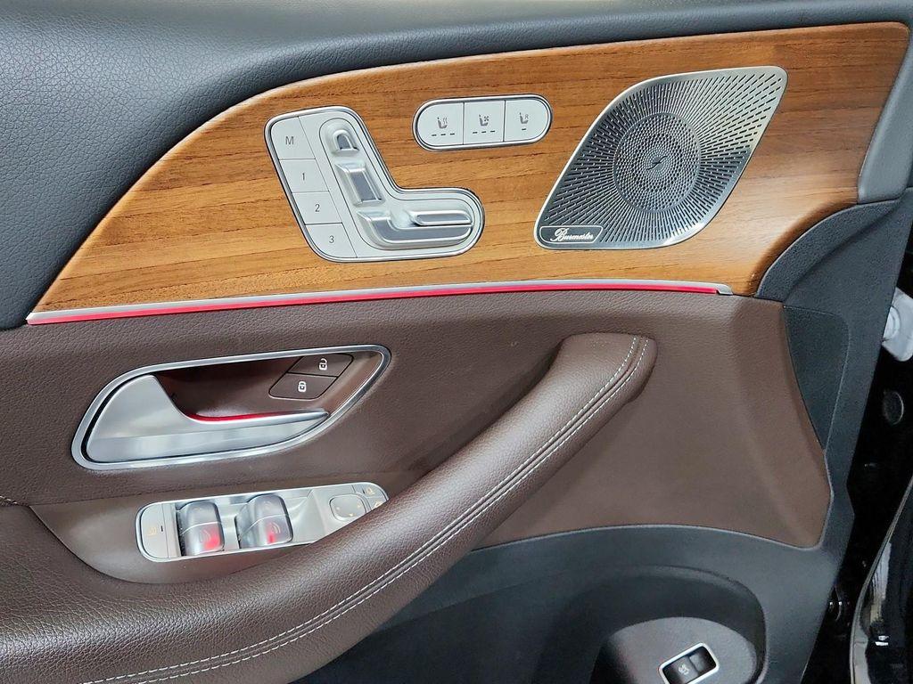 used 2022 Mercedes-Benz GLS 450 car, priced at $52,991