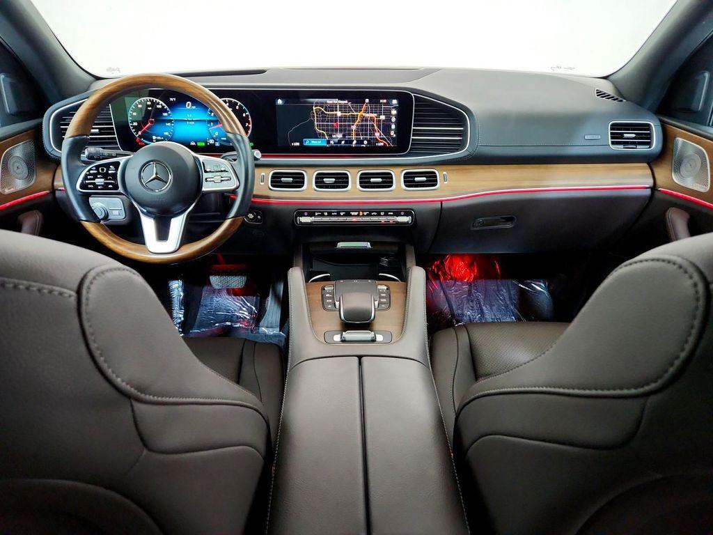 used 2022 Mercedes-Benz GLS 450 car, priced at $52,991