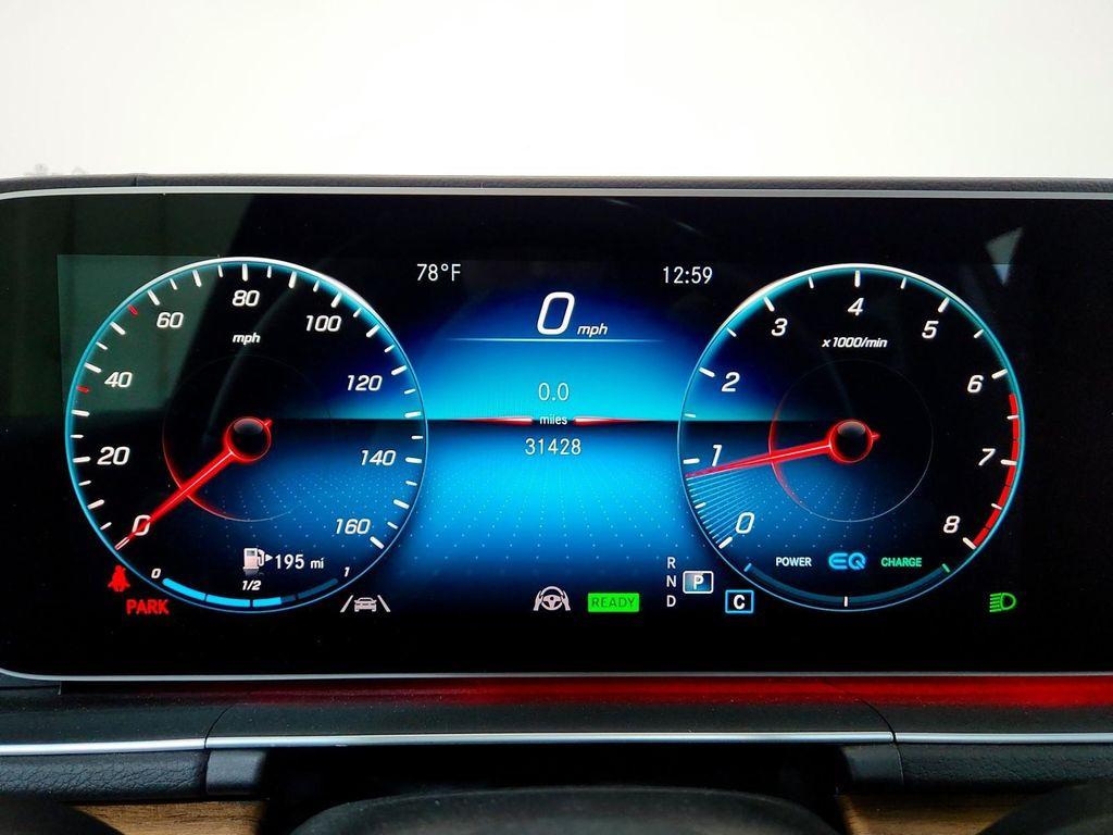 used 2022 Mercedes-Benz GLS 450 car, priced at $52,991