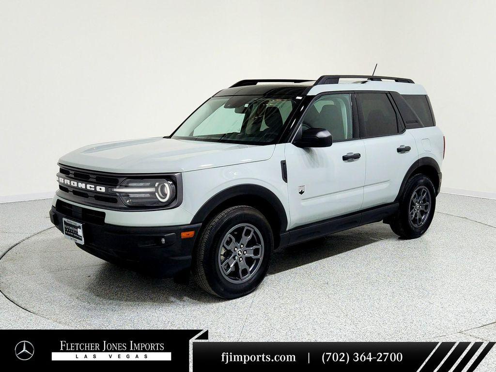 used 2023 Ford Bronco Sport car, priced at $25,994
