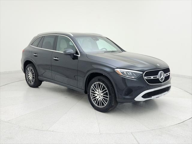 new 2024 Mercedes-Benz GLC 300 car, priced at $53,415