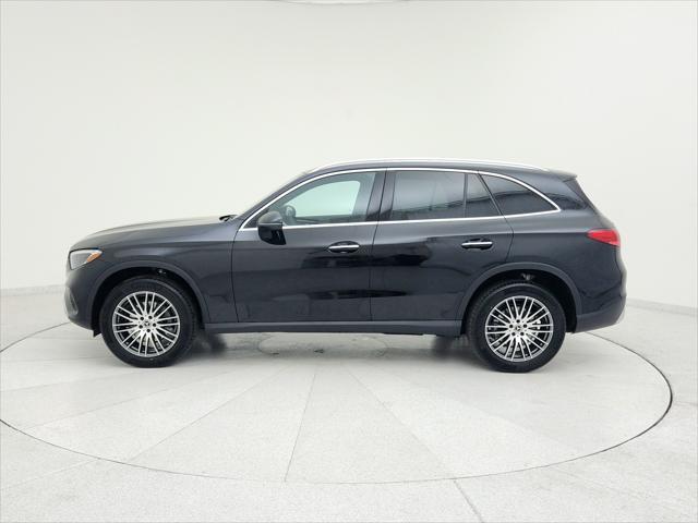 new 2024 Mercedes-Benz GLC 300 car, priced at $53,415