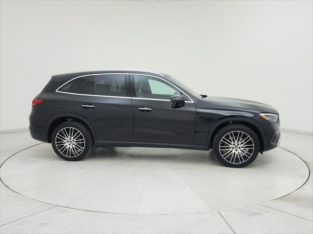 new 2025 Mercedes-Benz GLC 300 car, priced at $54,735