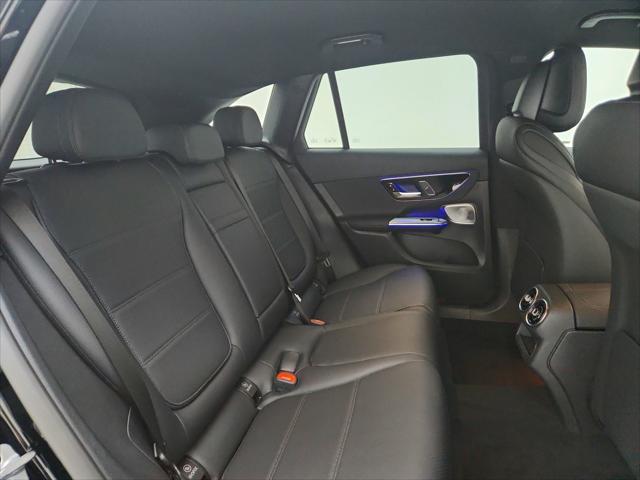 new 2025 Mercedes-Benz GLC 300 car, priced at $54,735