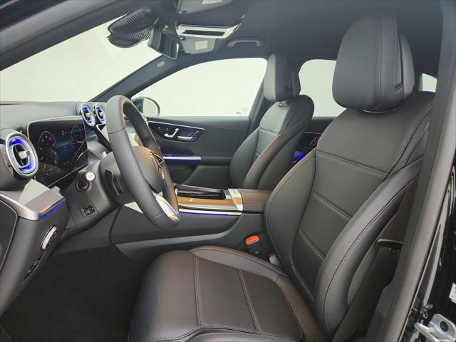 new 2025 Mercedes-Benz GLC 300 car, priced at $54,735