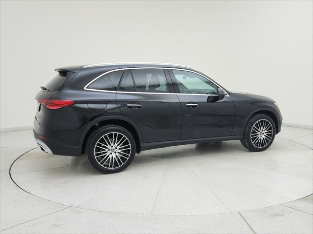 new 2025 Mercedes-Benz GLC 300 car, priced at $54,735