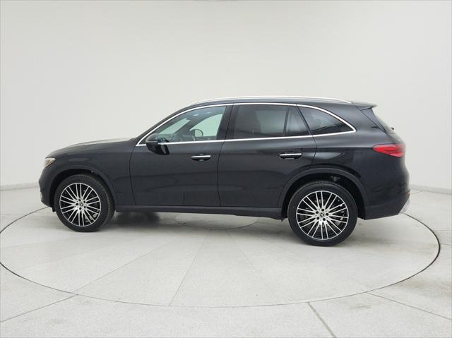 new 2025 Mercedes-Benz GLC 300 car, priced at $54,735