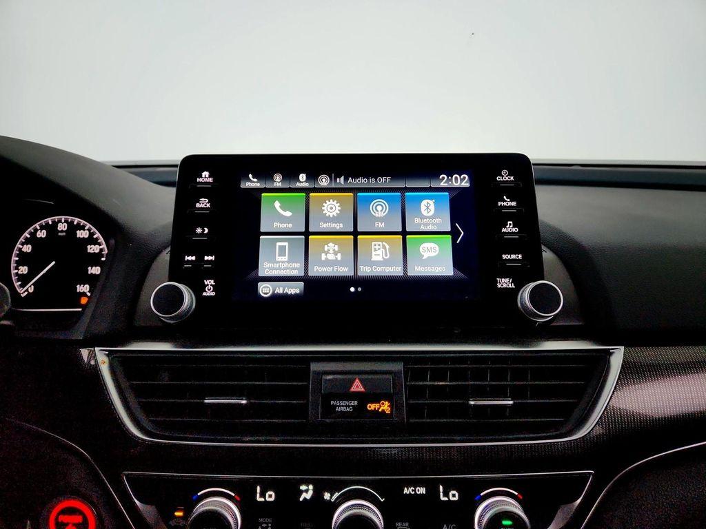 used 2022 Honda Accord Hybrid car, priced at $21,490