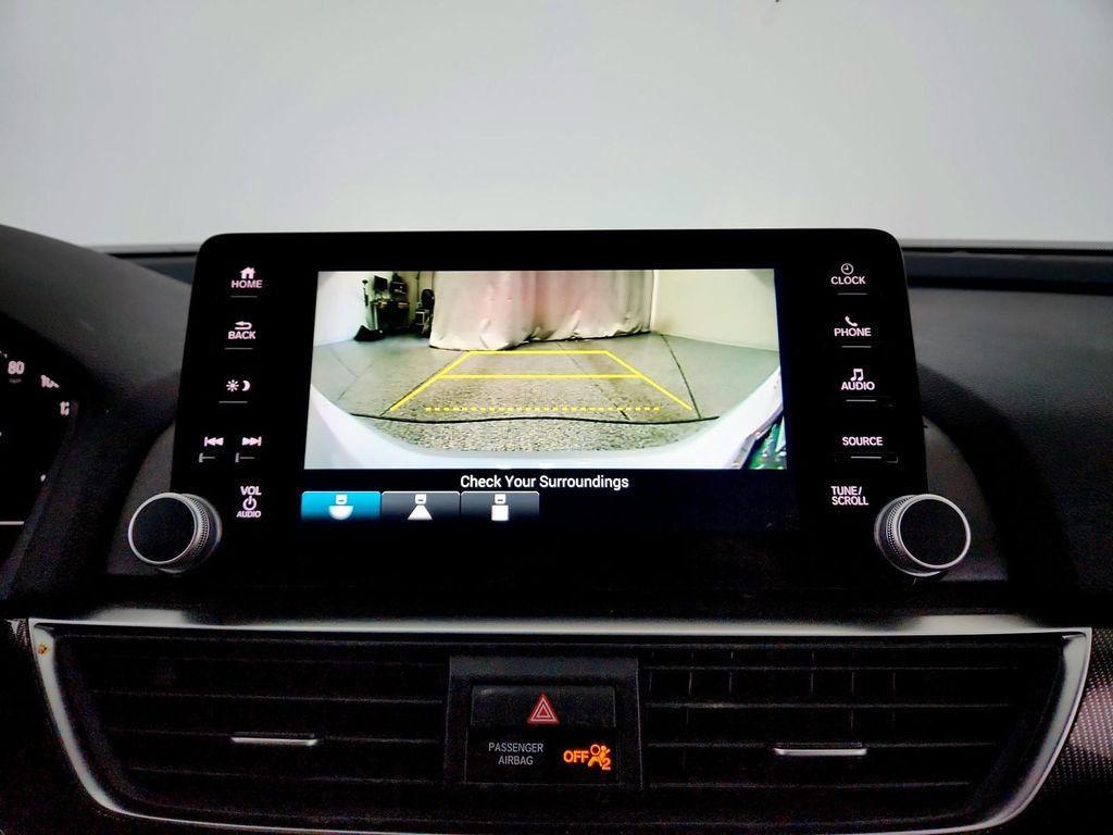 used 2022 Honda Accord Hybrid car, priced at $21,490