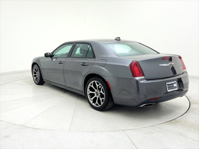 used 2018 Chrysler 300 car, priced at $20,994