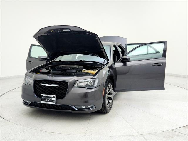 used 2018 Chrysler 300 car, priced at $20,994