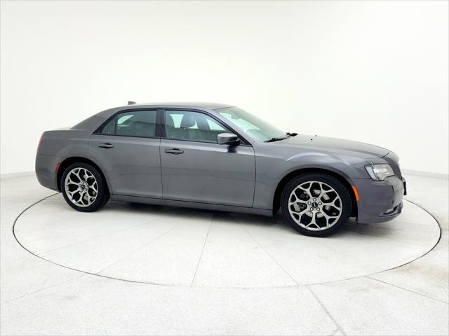 used 2018 Chrysler 300 car, priced at $20,994