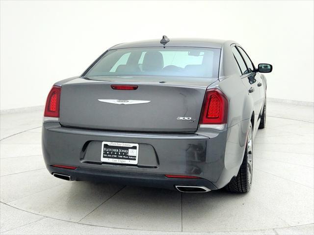 used 2018 Chrysler 300 car, priced at $20,994