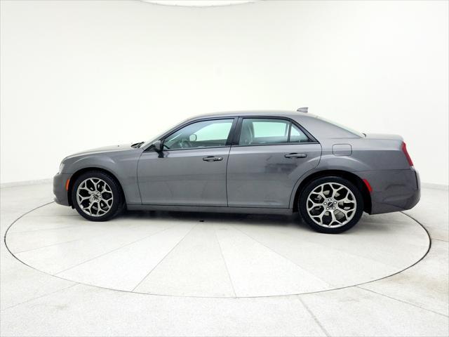 used 2018 Chrysler 300 car, priced at $20,994