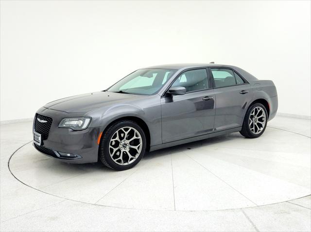 used 2018 Chrysler 300 car, priced at $20,994