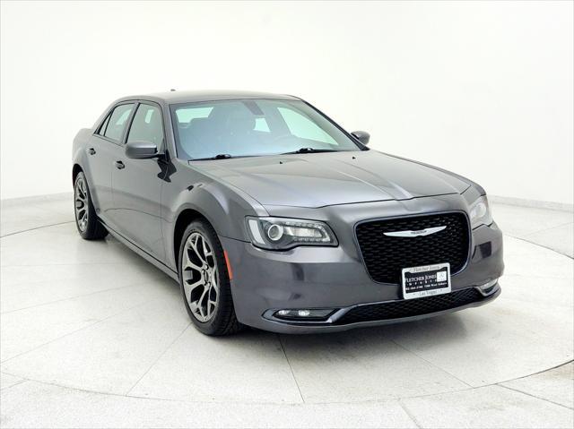 used 2018 Chrysler 300 car, priced at $20,994