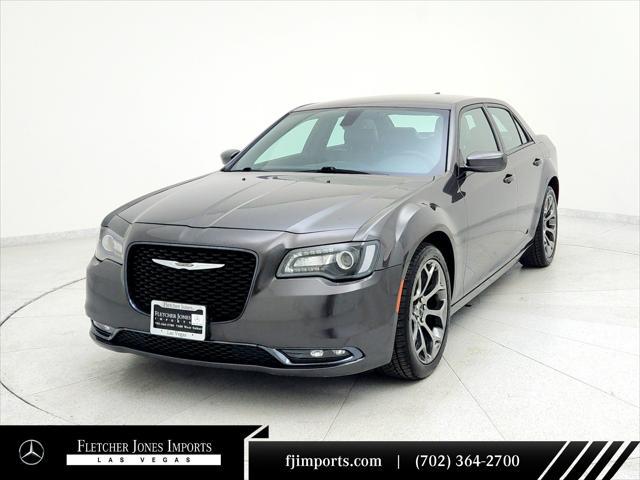 used 2018 Chrysler 300 car, priced at $20,994