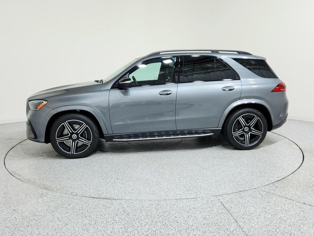 new 2026 Mercedes-Benz GLE 450 car, priced at $80,525