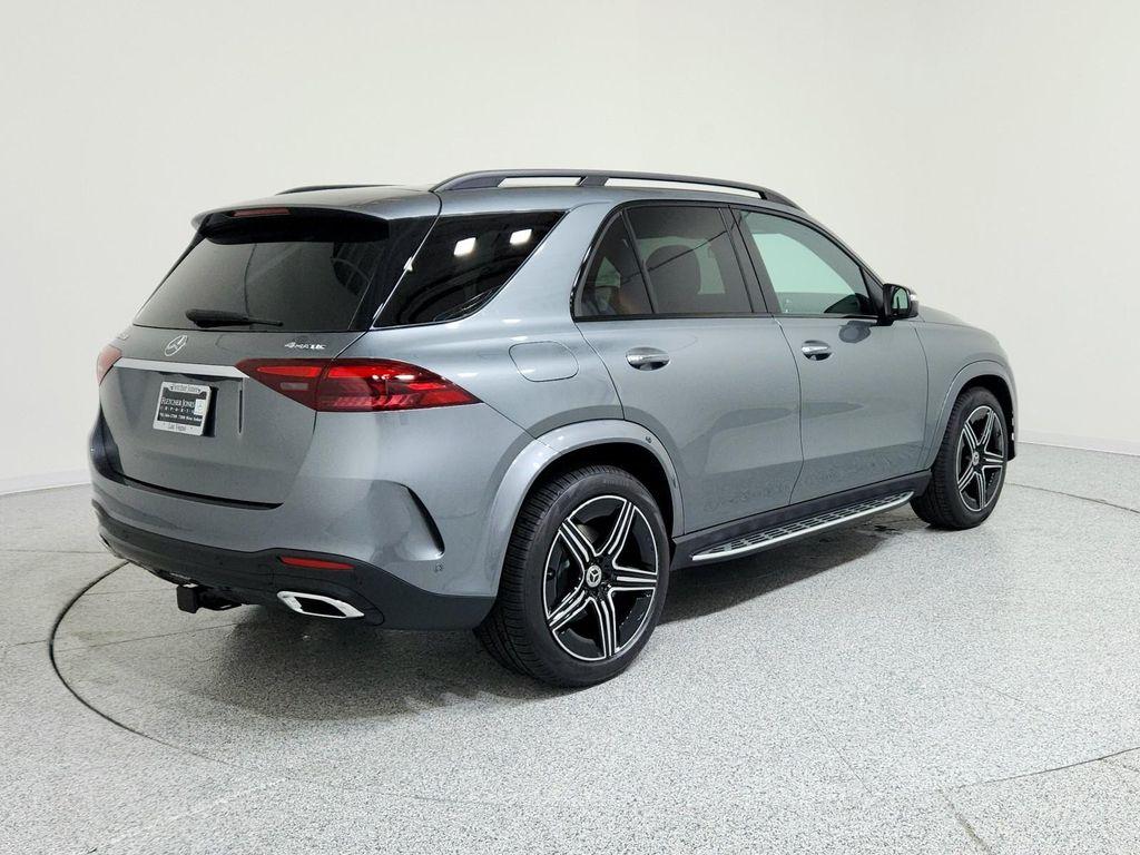 new 2026 Mercedes-Benz GLE 450 car, priced at $80,525