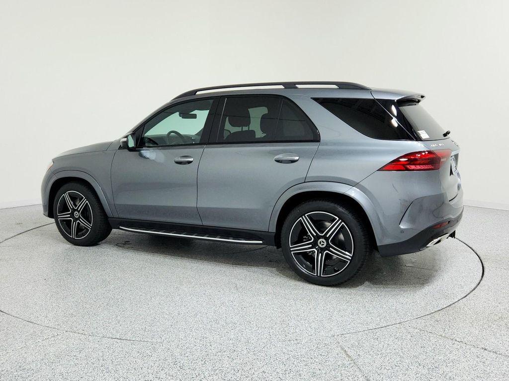 new 2026 Mercedes-Benz GLE 450 car, priced at $80,525