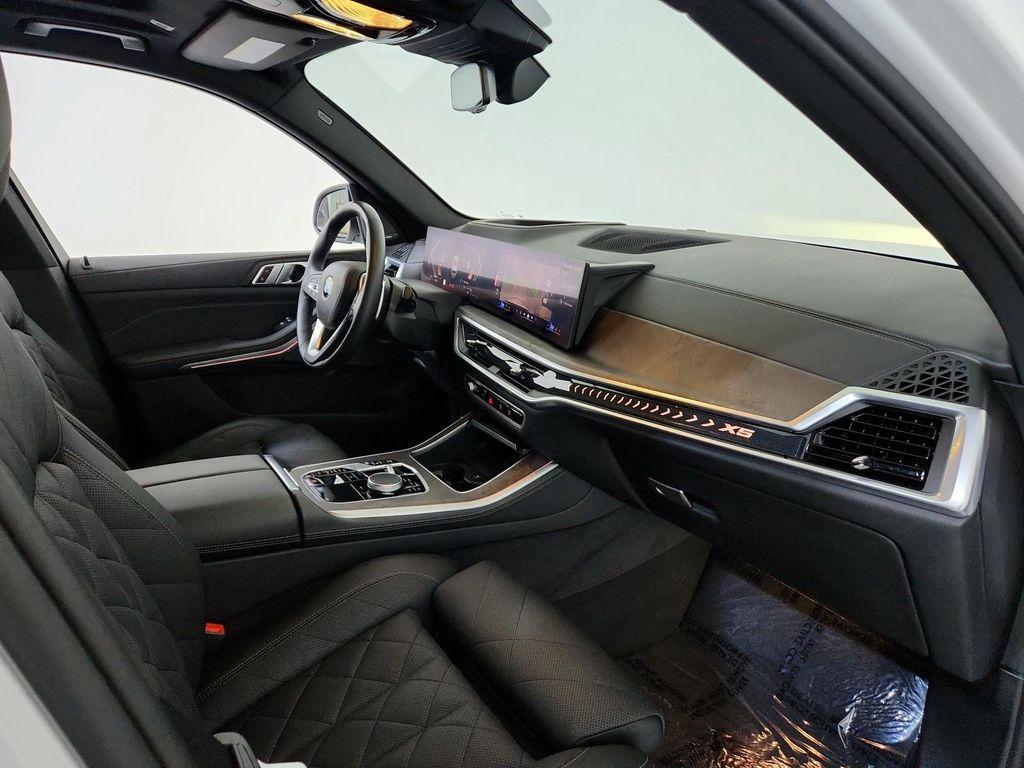 used 2024 BMW X5 car, priced at $55,994