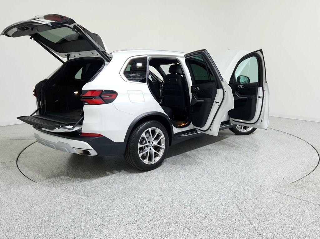 used 2024 BMW X5 car, priced at $55,994