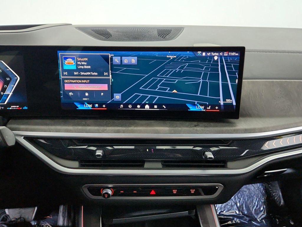 used 2024 BMW X5 car, priced at $55,994