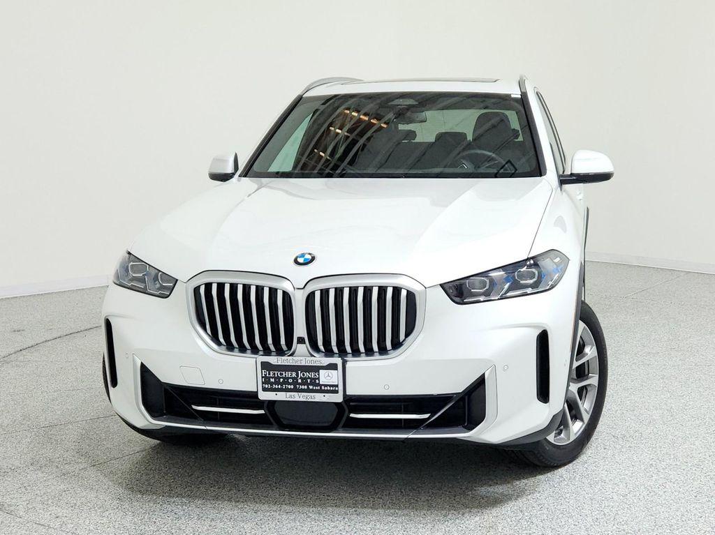 used 2024 BMW X5 car, priced at $55,994