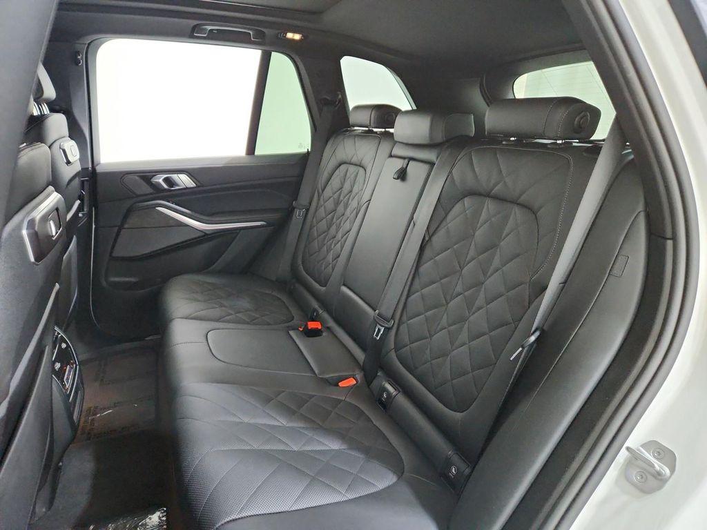 used 2024 BMW X5 car, priced at $55,994