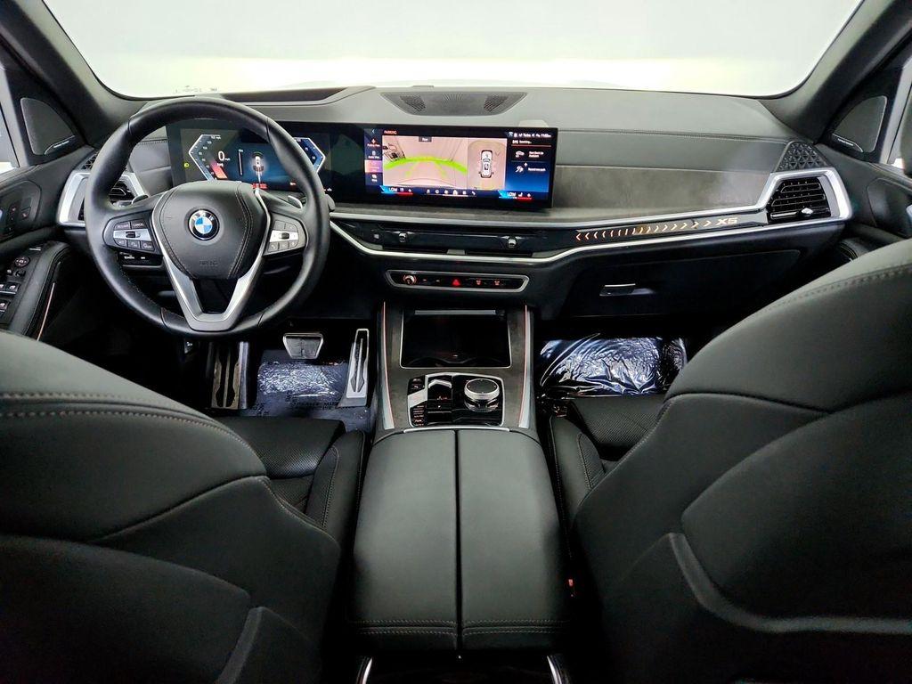 used 2024 BMW X5 car, priced at $55,994
