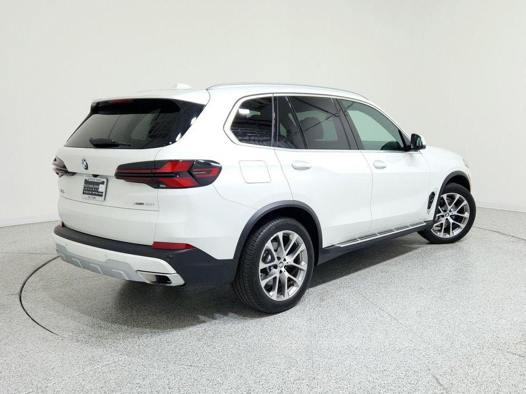 used 2024 BMW X5 car, priced at $55,994