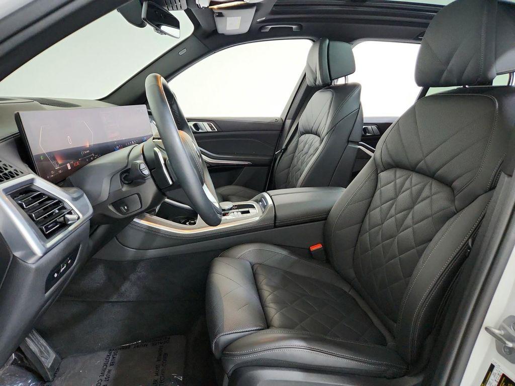 used 2024 BMW X5 car, priced at $55,994