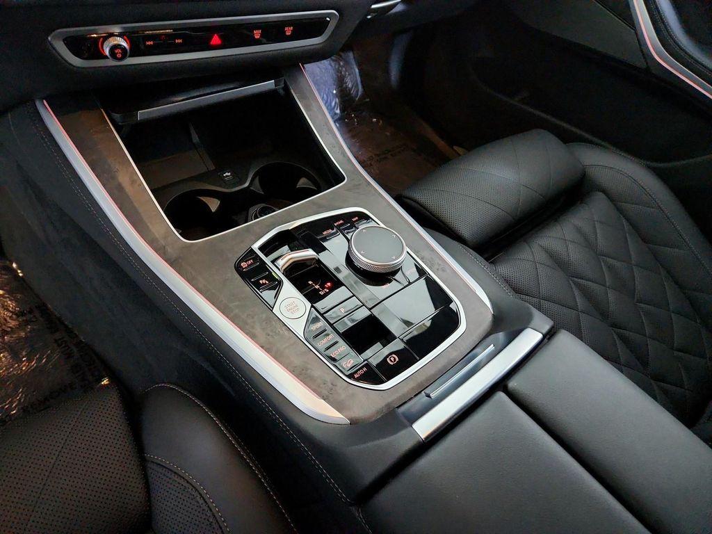 used 2024 BMW X5 car, priced at $55,994