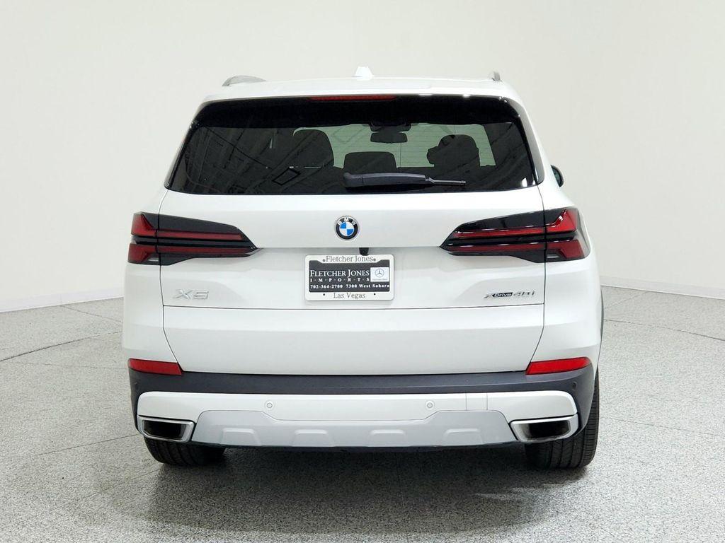 used 2024 BMW X5 car, priced at $55,994