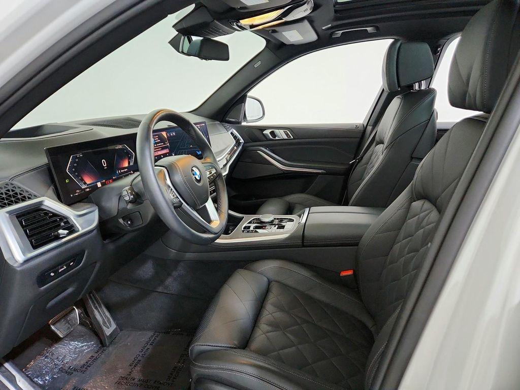 used 2024 BMW X5 car, priced at $55,994