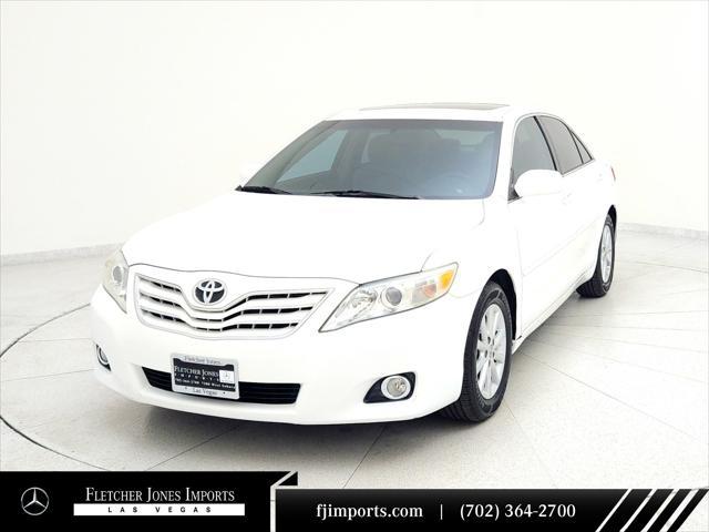 used 2010 Toyota Camry car, priced at $11,994