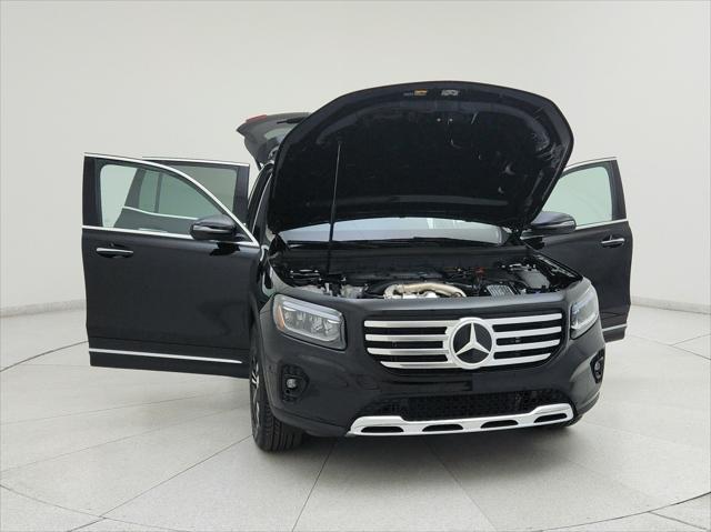 used 2025 Mercedes-Benz GLB 250 car, priced at $41,993